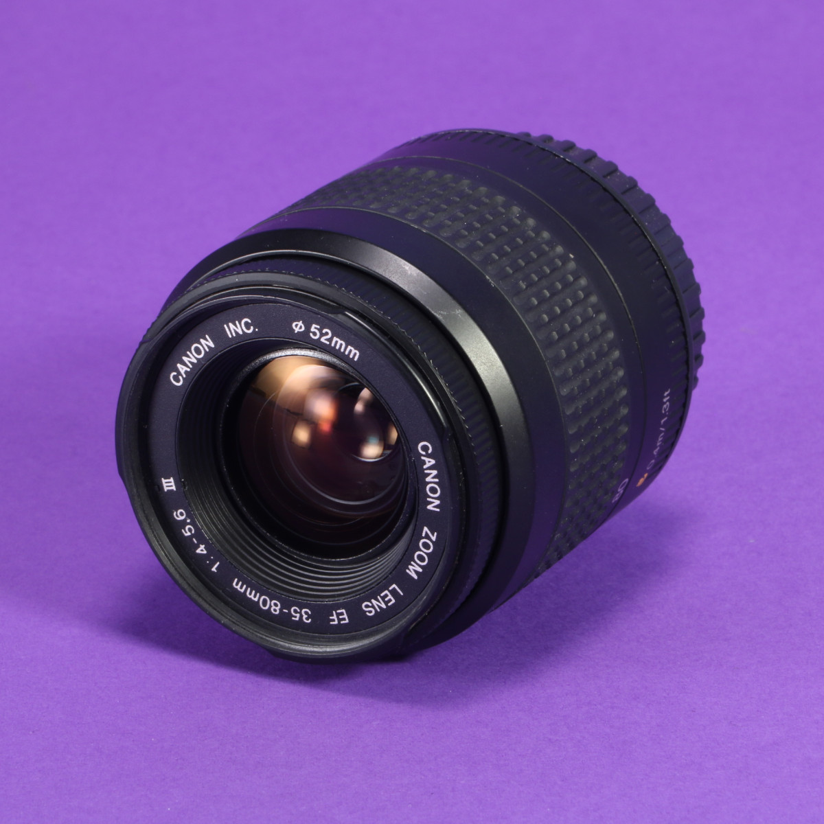 Canon 35-80mm f4-5.6 III Lens for EF | Blue Moon Camera