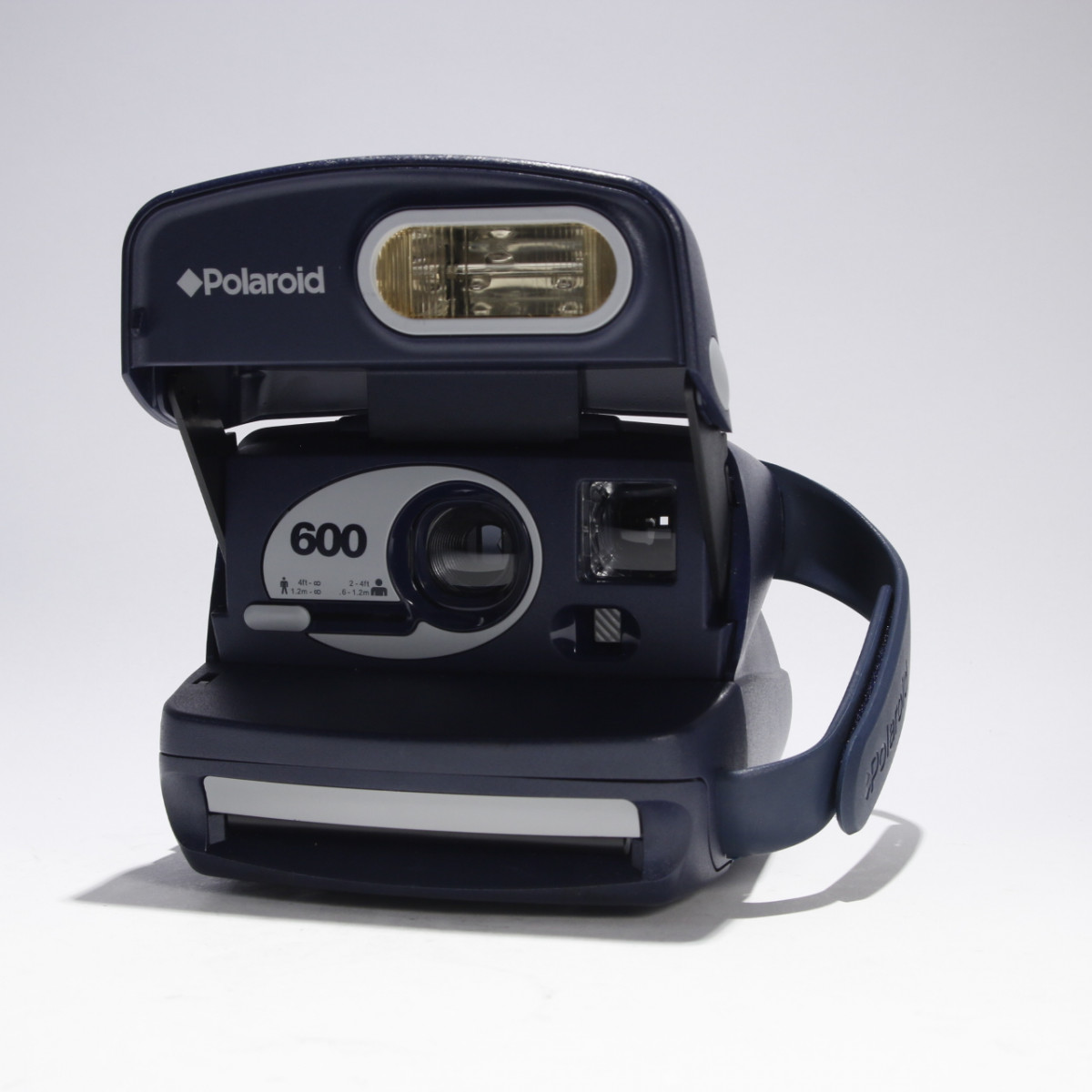 Polaroid 600 Camera