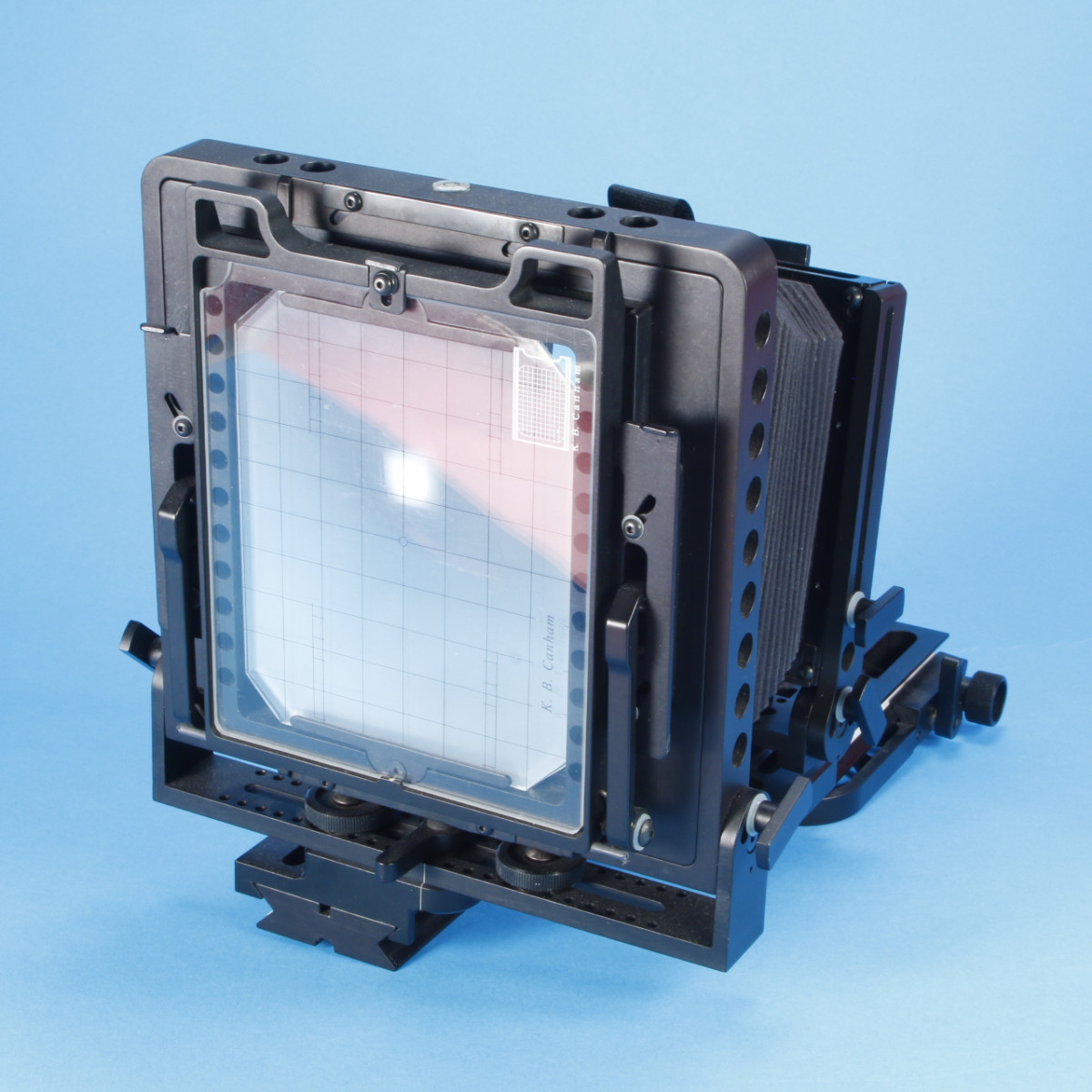 K.B. Canham DLC45 Large Format Camera | Blue Moon Camera