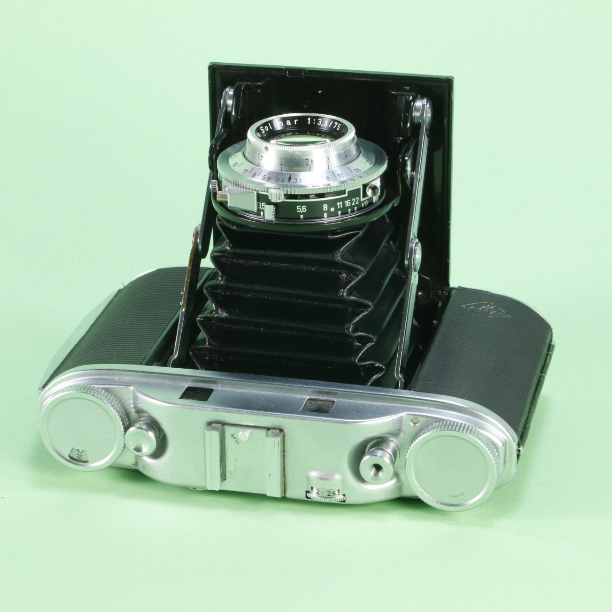 Agfa Isolette III Camera