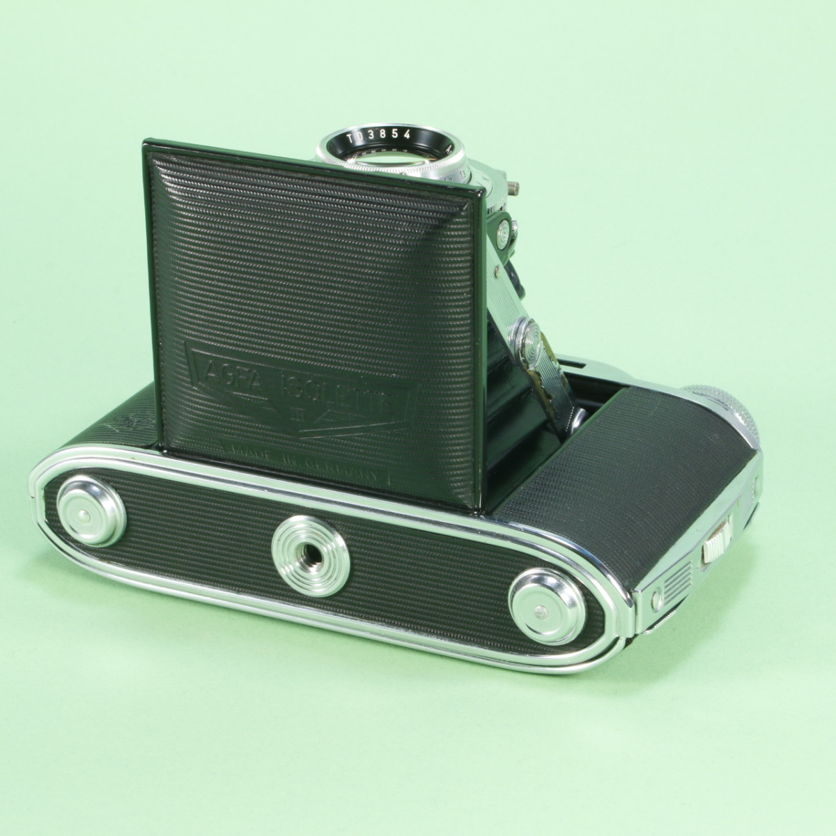 Agfa Isolette III Camera