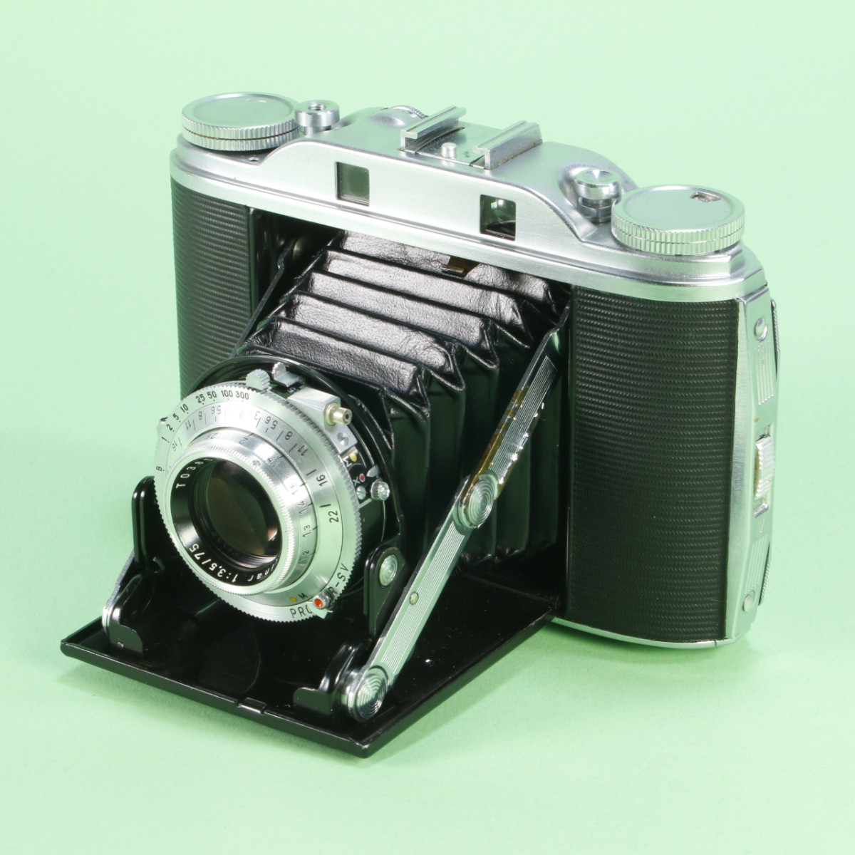 Agfa Isolette III Camera