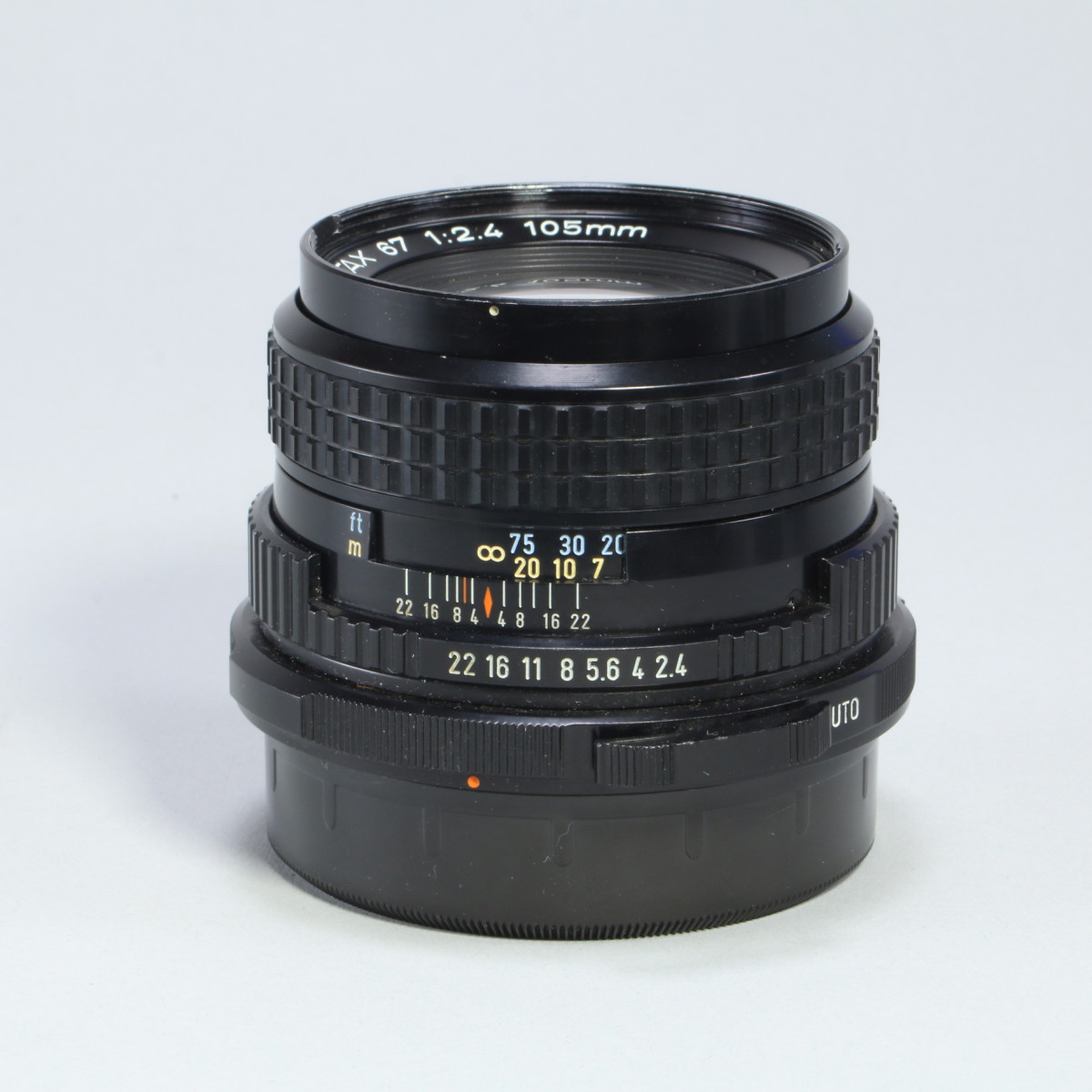 Shop : Buy Pentax 105mm F2 4 Smc Pentax 67 Lens for 6x7