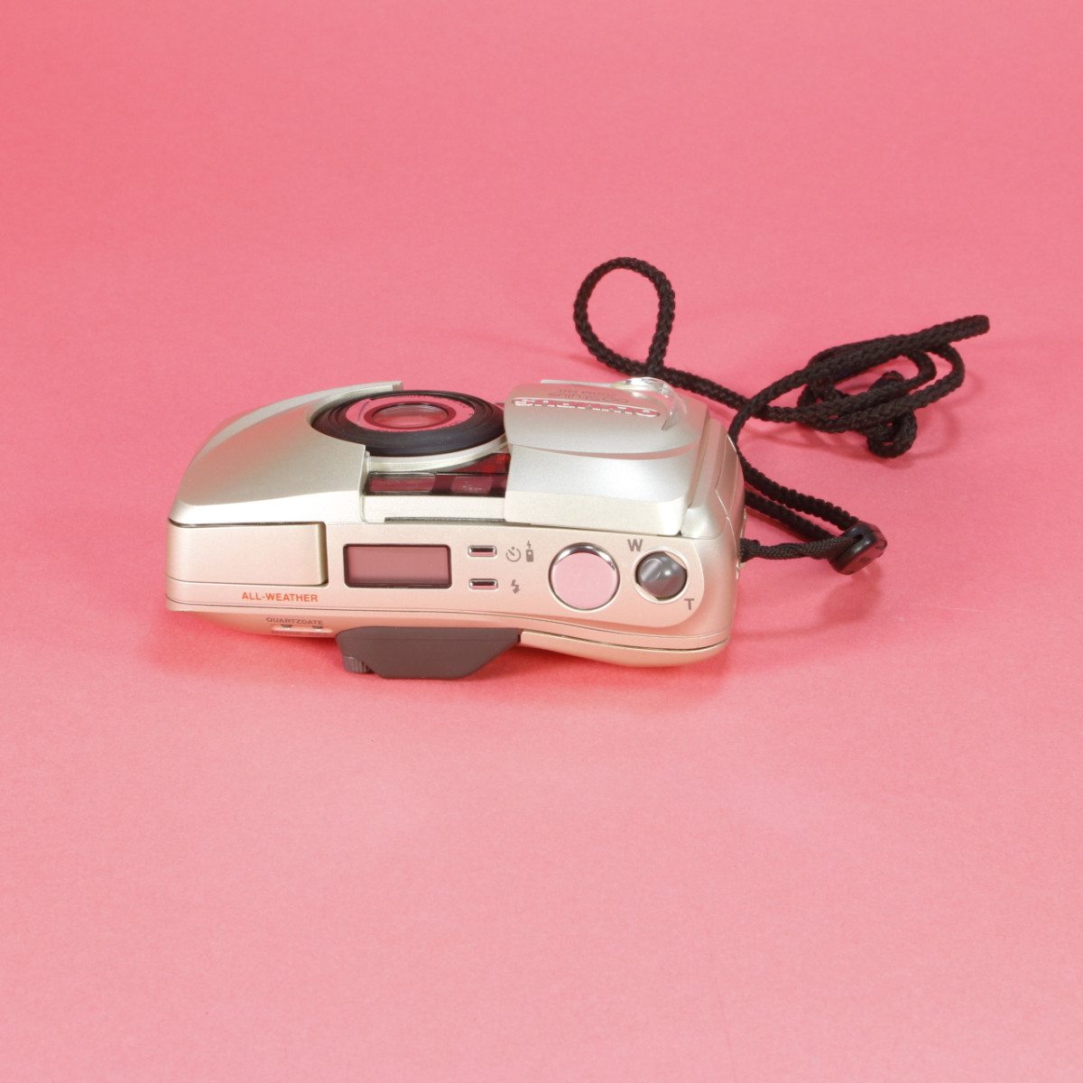 Shop : Buy Olympus Infinity Stylus Zoom 140 Camera: TMK1023