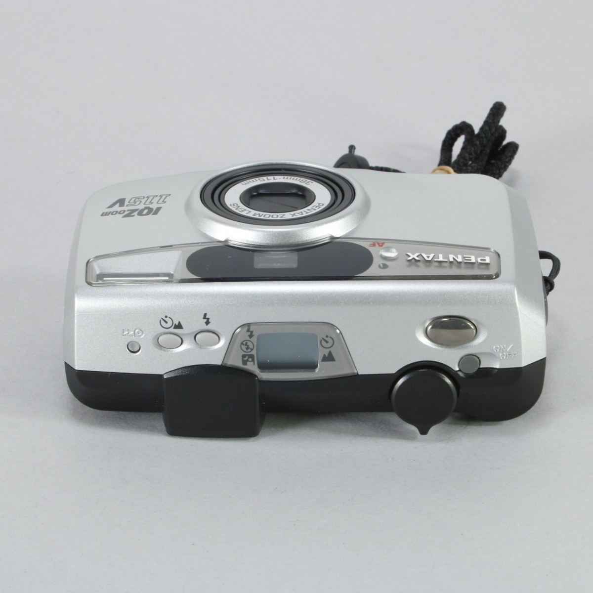 Pentax IQZoom 115V Camera