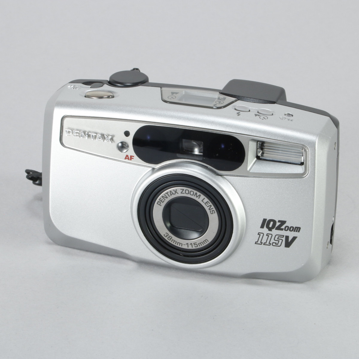 Pentax IQZoom 115V Camera