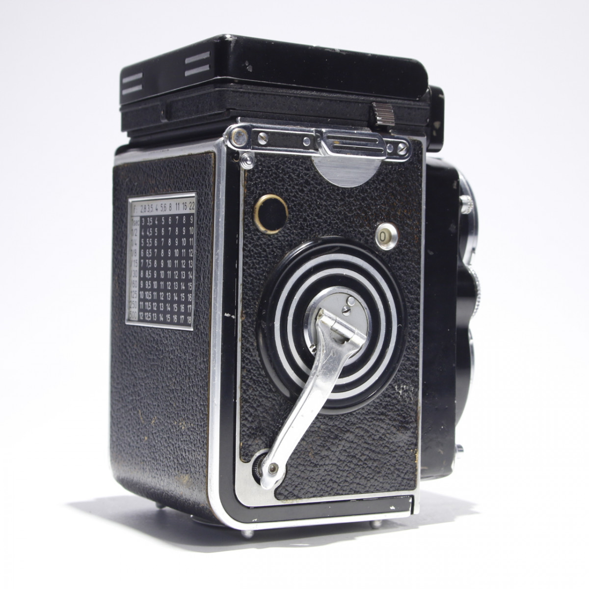 Rollei Rolleiflex 2.8F Camera - Refurbished