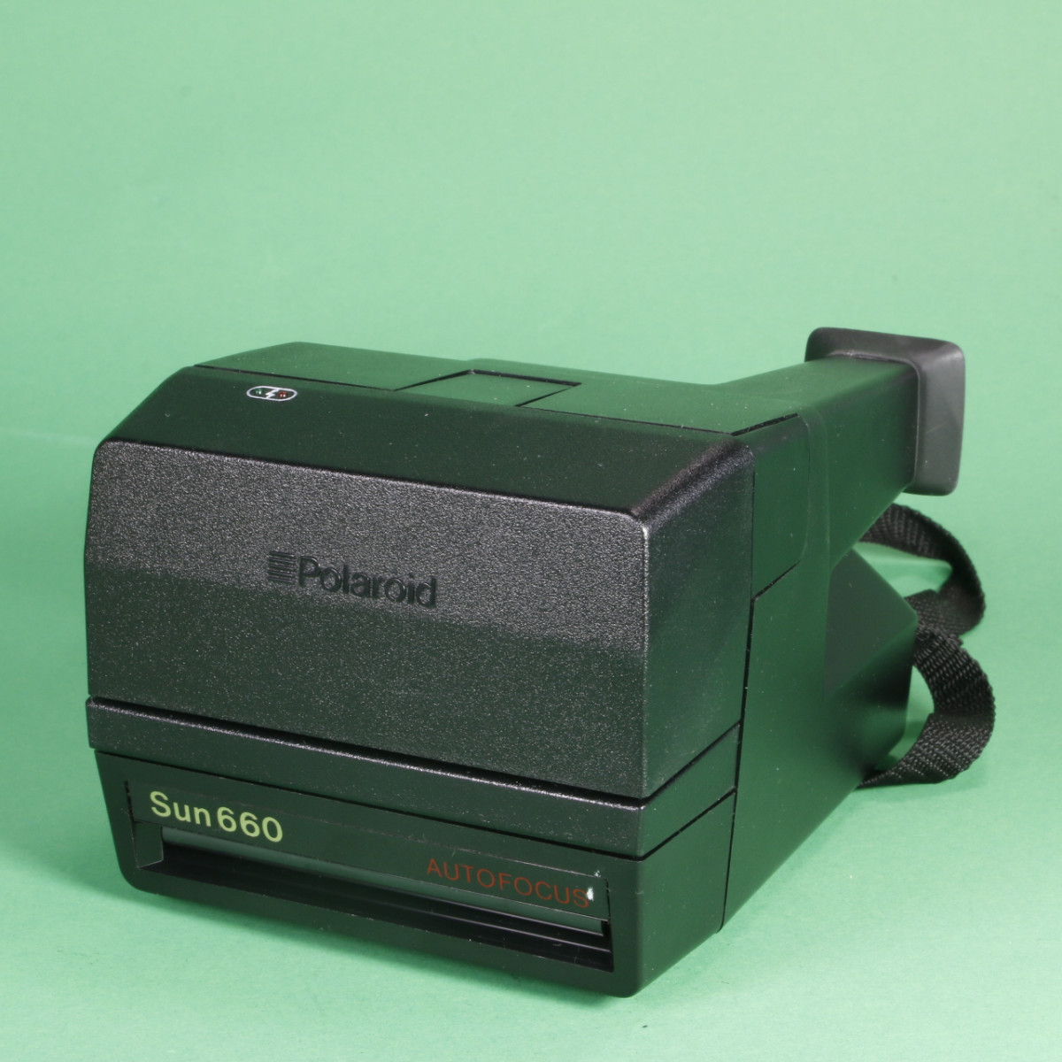 Polaroid Sun 660 Camera