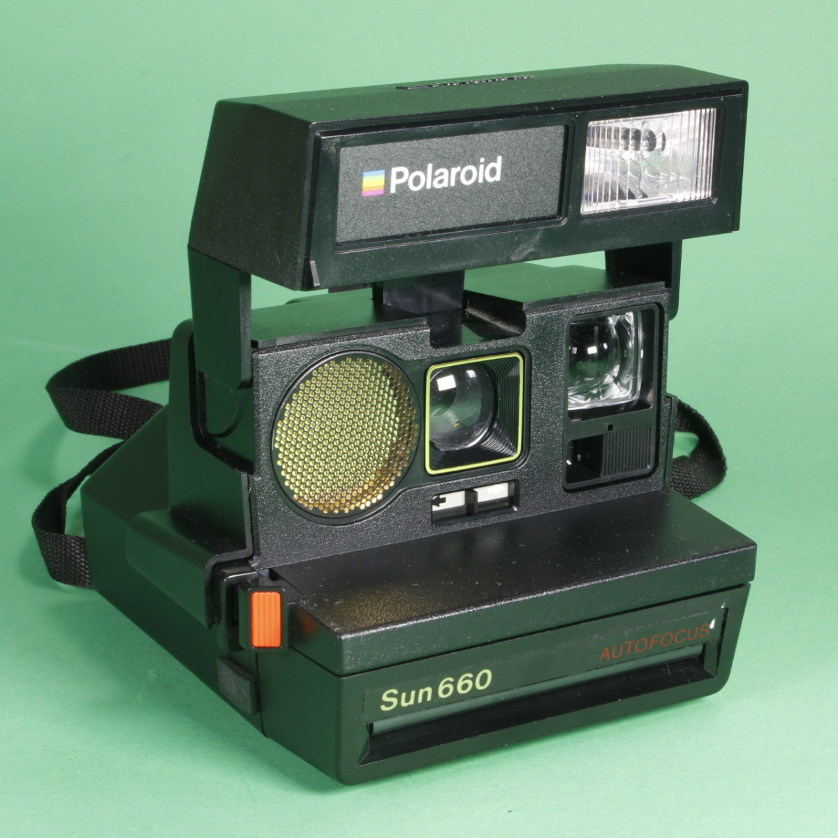 Polaroid Sun 660 Camera