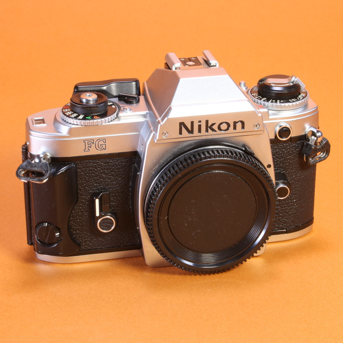 Nikon FG Camera