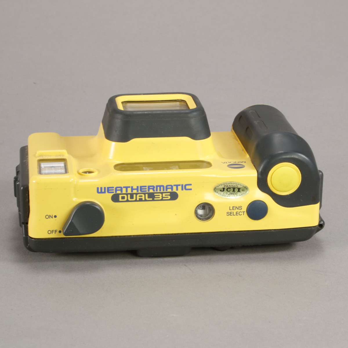 Minolta Weathermatic Dual 35 Camera | Blue Moon Camera