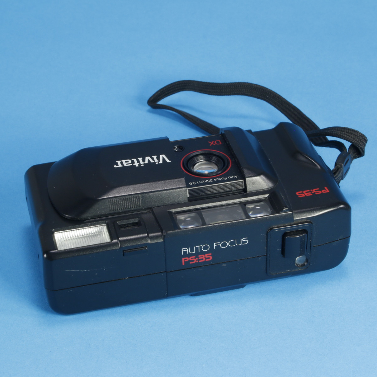 Vivitar PS:35 Camera | Blue Moon Camera