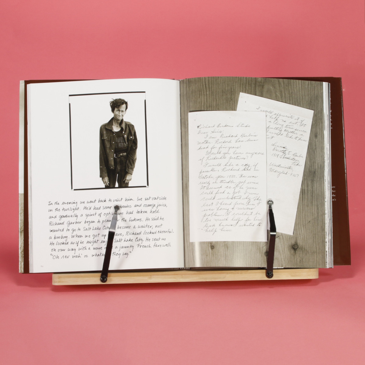 Avedon at Work: In The American West by Laura Wilson
