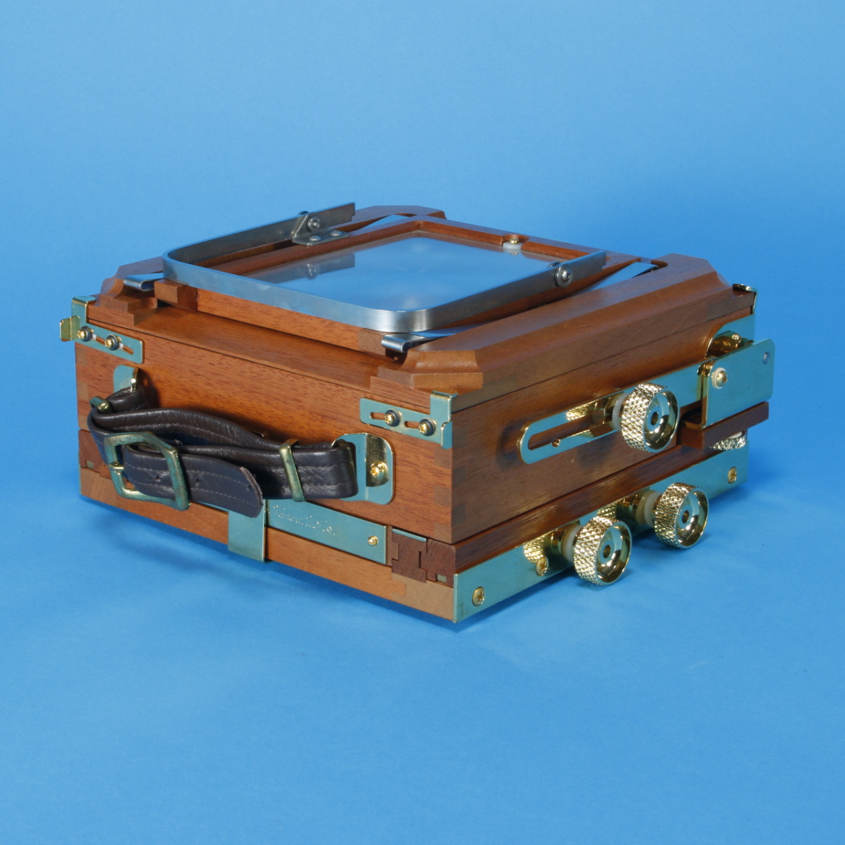 Zone VI 4x5 Field Camera