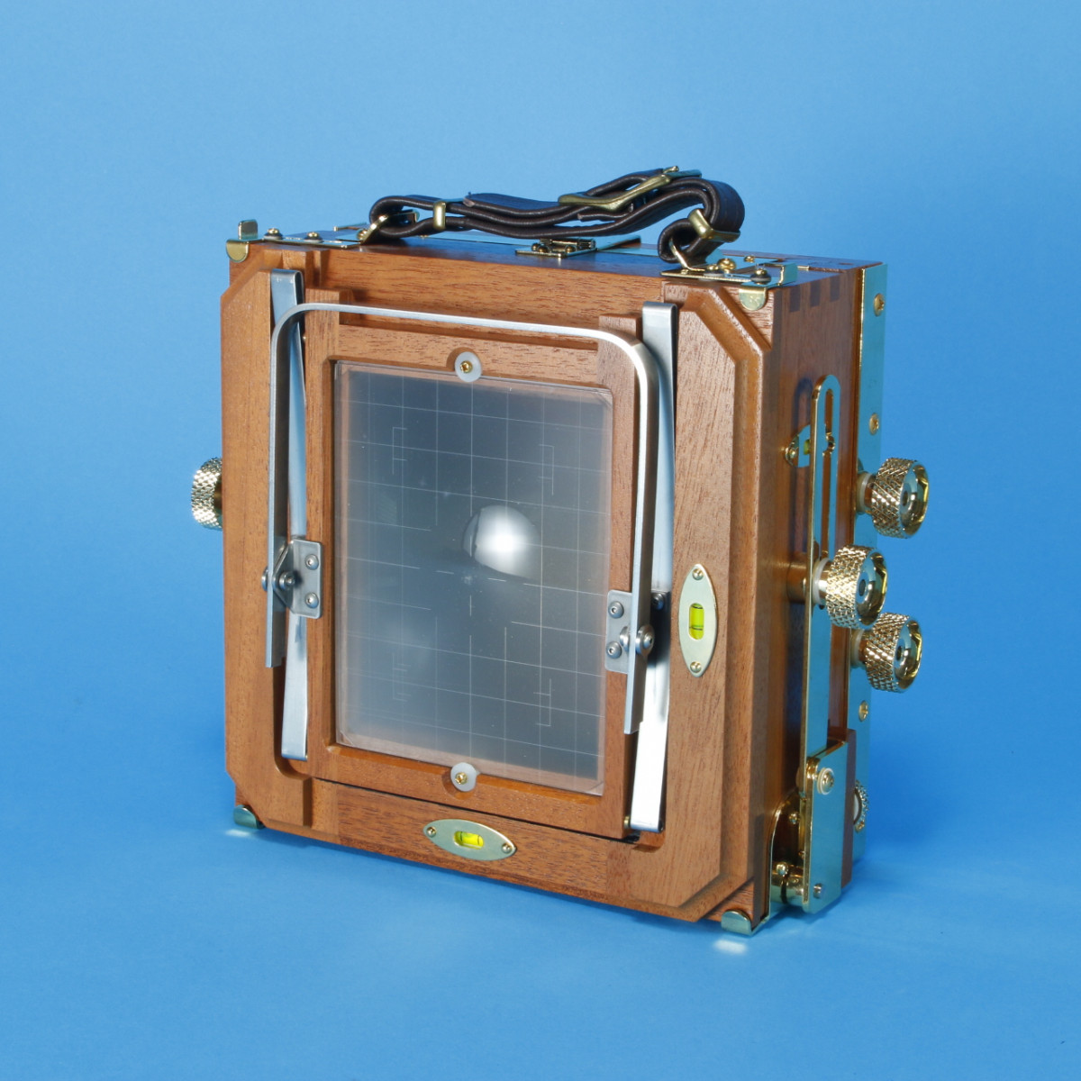 Zone VI 4x5 Field Camera