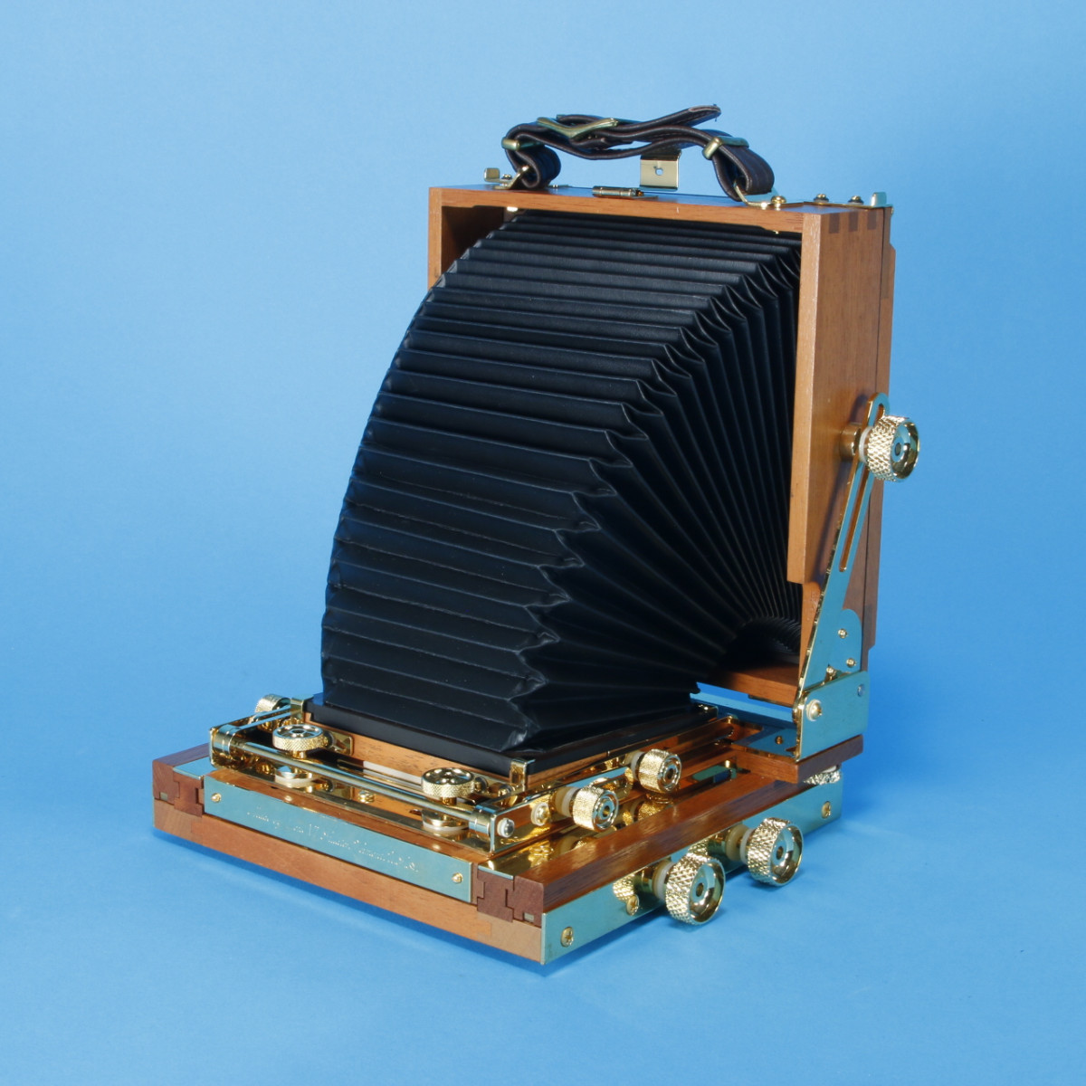 Zone VI 4x5 Field Camera