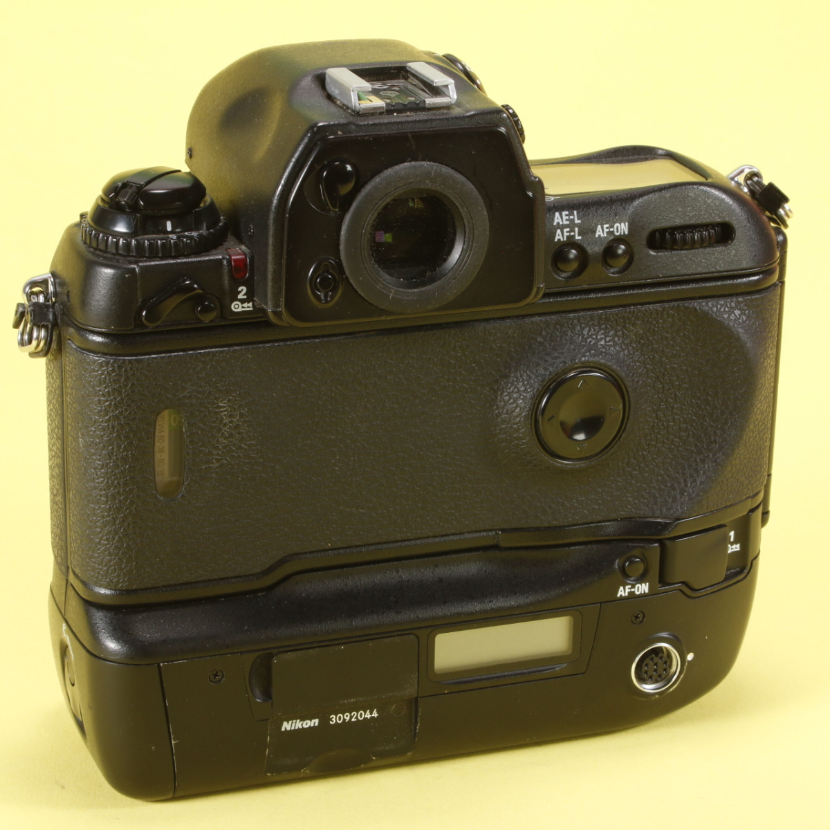 フィルムカメラ Nikon F5 SLR Black DP-30 Film Camera Nikon F5 Camera with DP-30 Prism | Blue Moon Camera