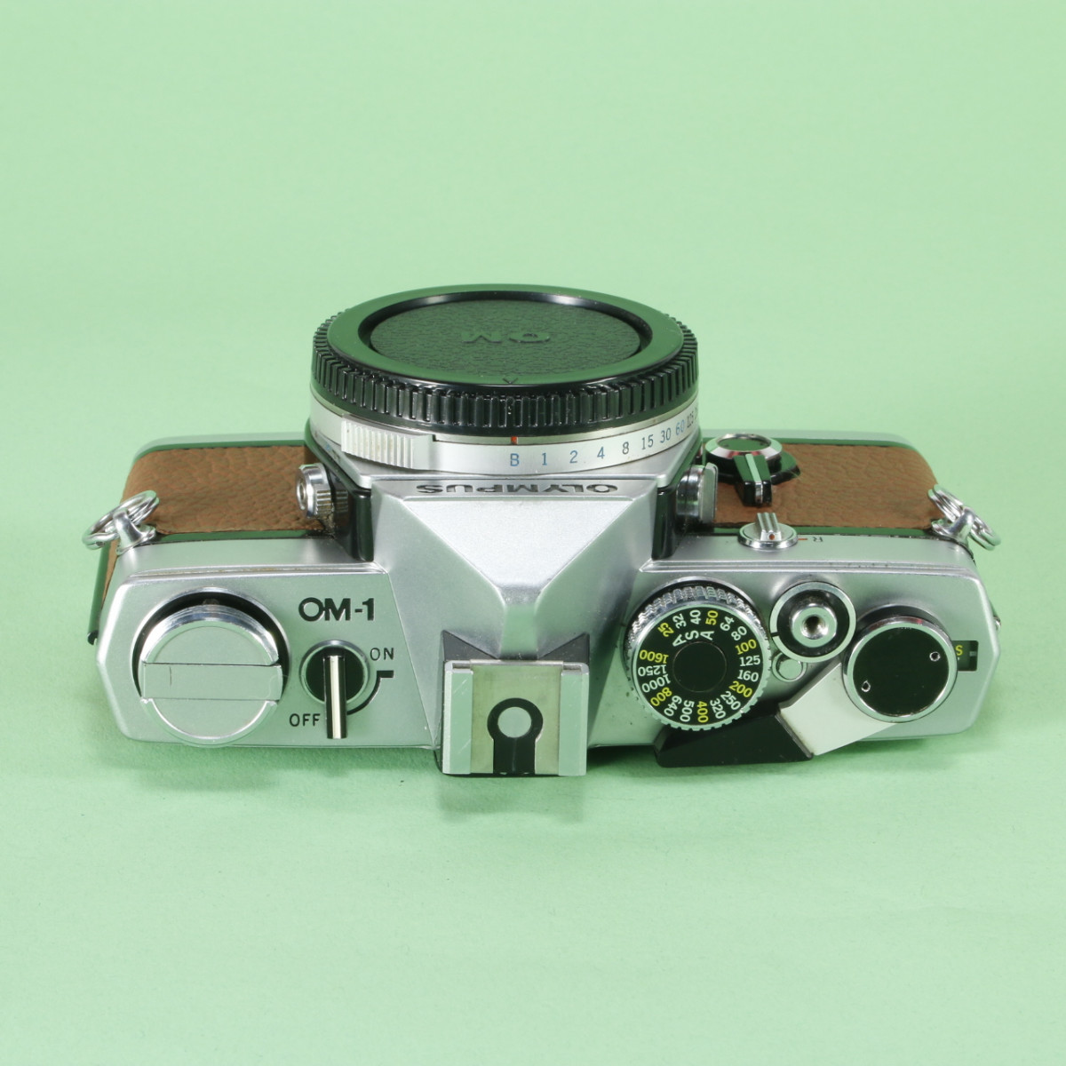 Olympus OM-1 Camera - Refurbished and Reskinned