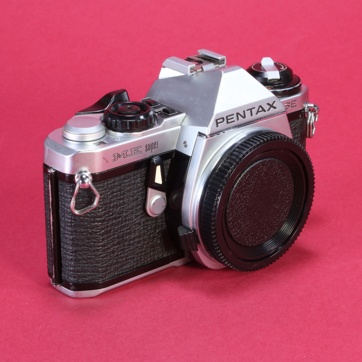 完動品 PENTAX ME super/smc PENTAX-M 50mm F2 Amazon.com : PENTAX-M SMC 50mm F2.0 MF Lens（S/N:7720370