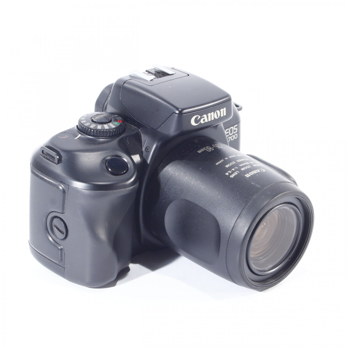 Canon EOS 700 Camera with 35-80mm f4-5.6 Power Zoom Lens Kit