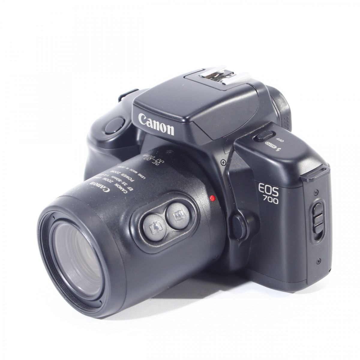 Canon EOS 700 Camera with 35-80mm f4-5.6 Power Zoom Lens Kit