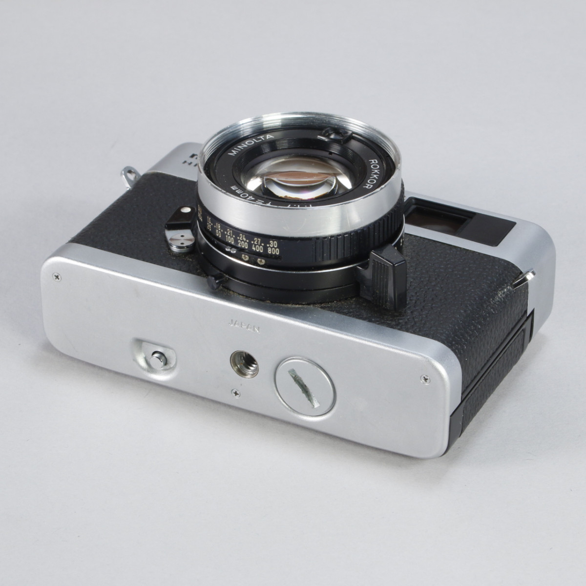 Minolta Hi-Matic 7s II Camera