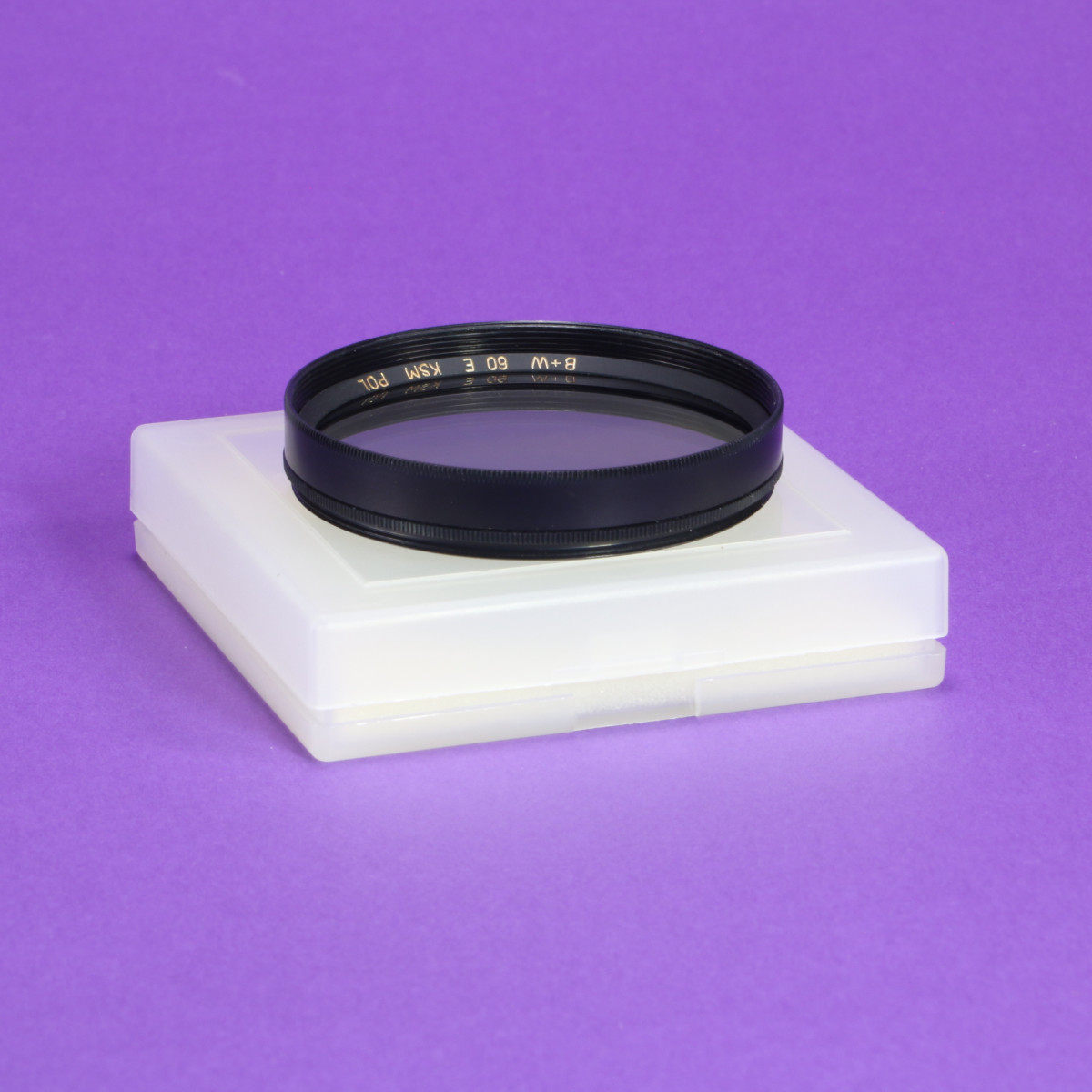 B+W KSM Polarizing Filter - 60mm