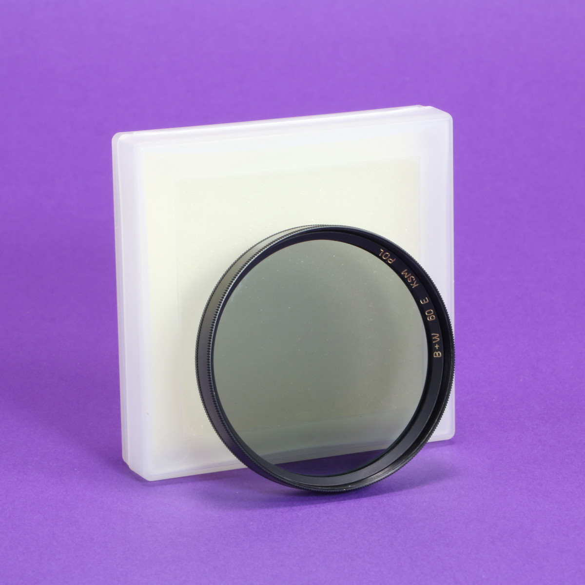 B+W KSM Polarizing Filter - 60mm
