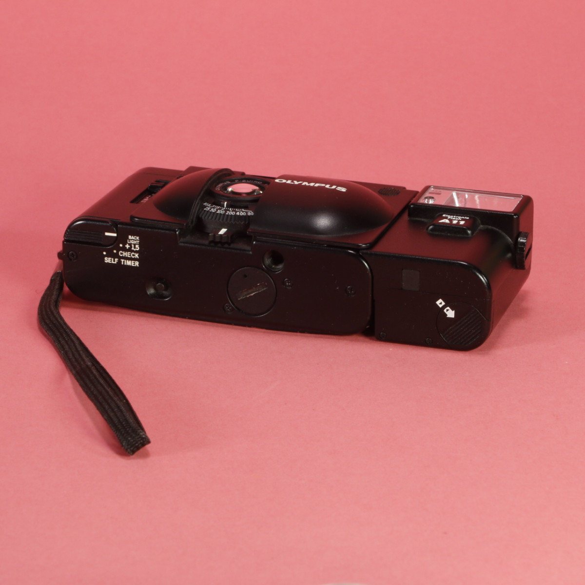 Shop : Buy Olympus Xa Camera With A11 Flash: NKJ0524/3243854