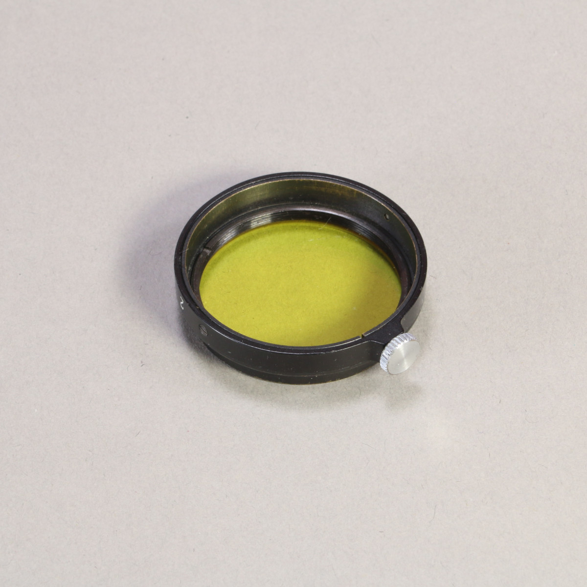 Leica FIGAM Medium Yellow No.2 Filter - A36