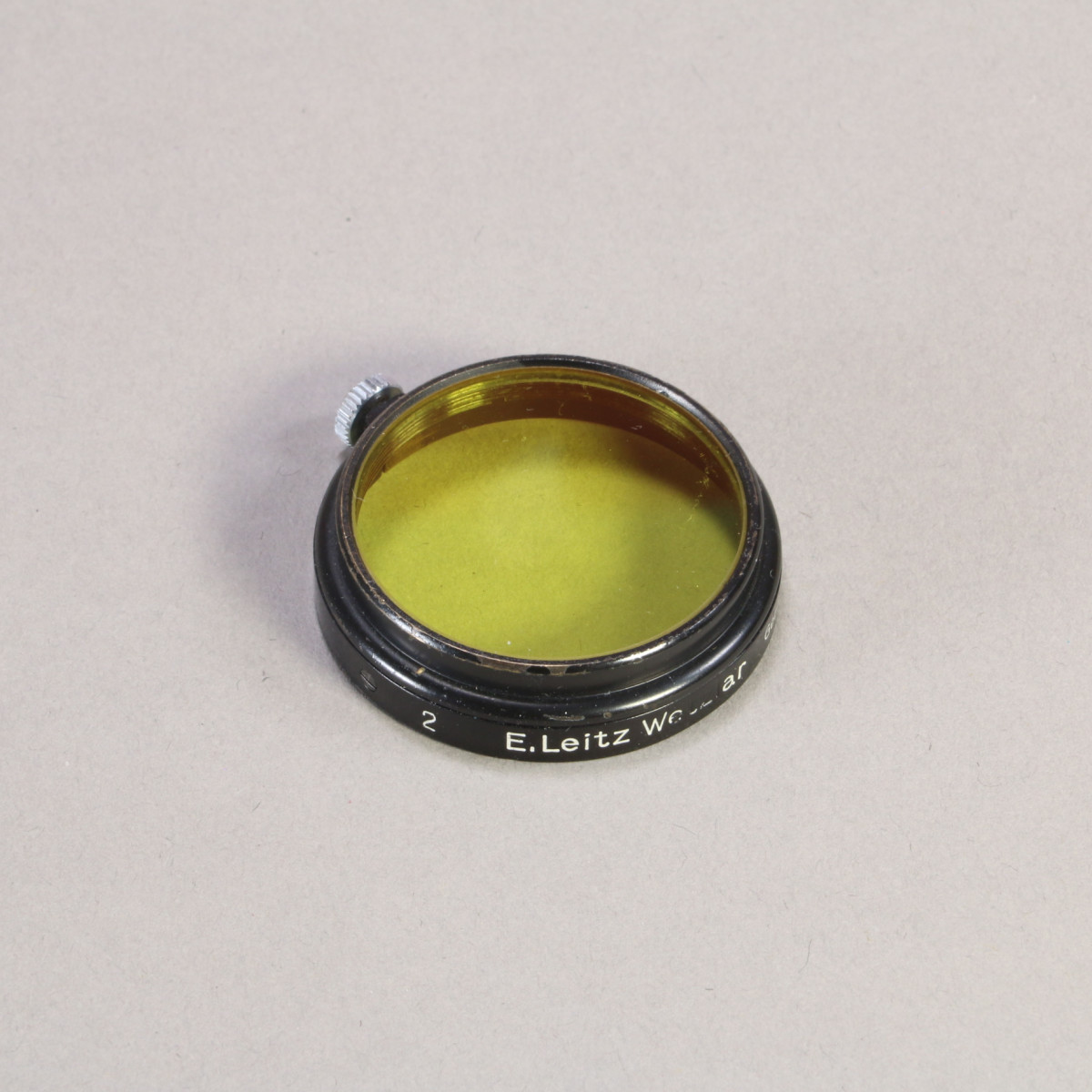 Leica FIGAM Medium Yellow No.2 Filter - A36