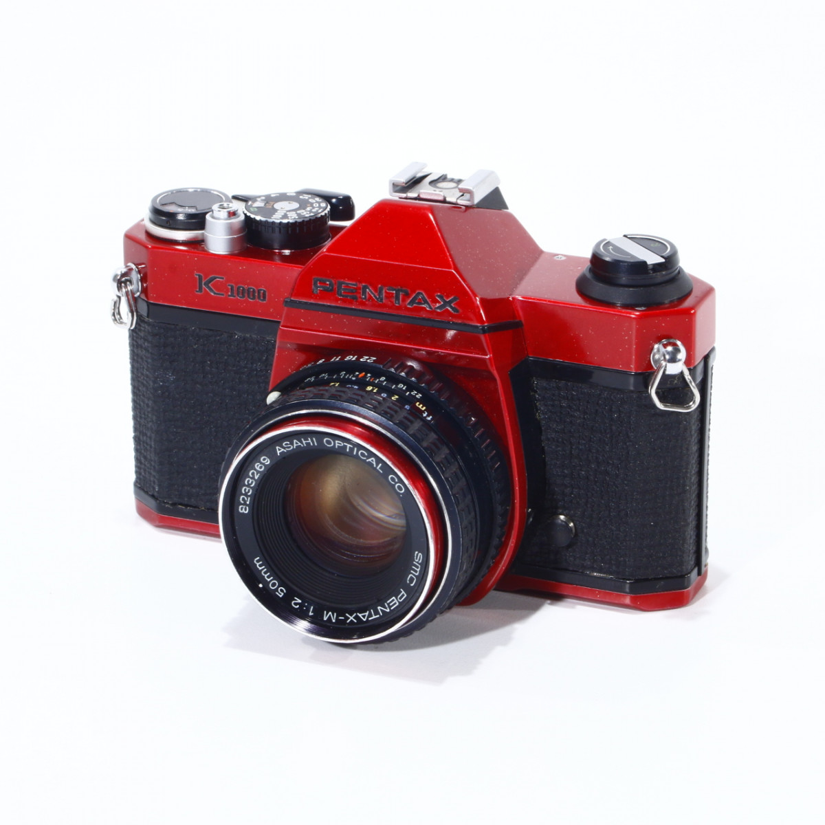 Pentax :: K1000 — Brooklyn Film Camera