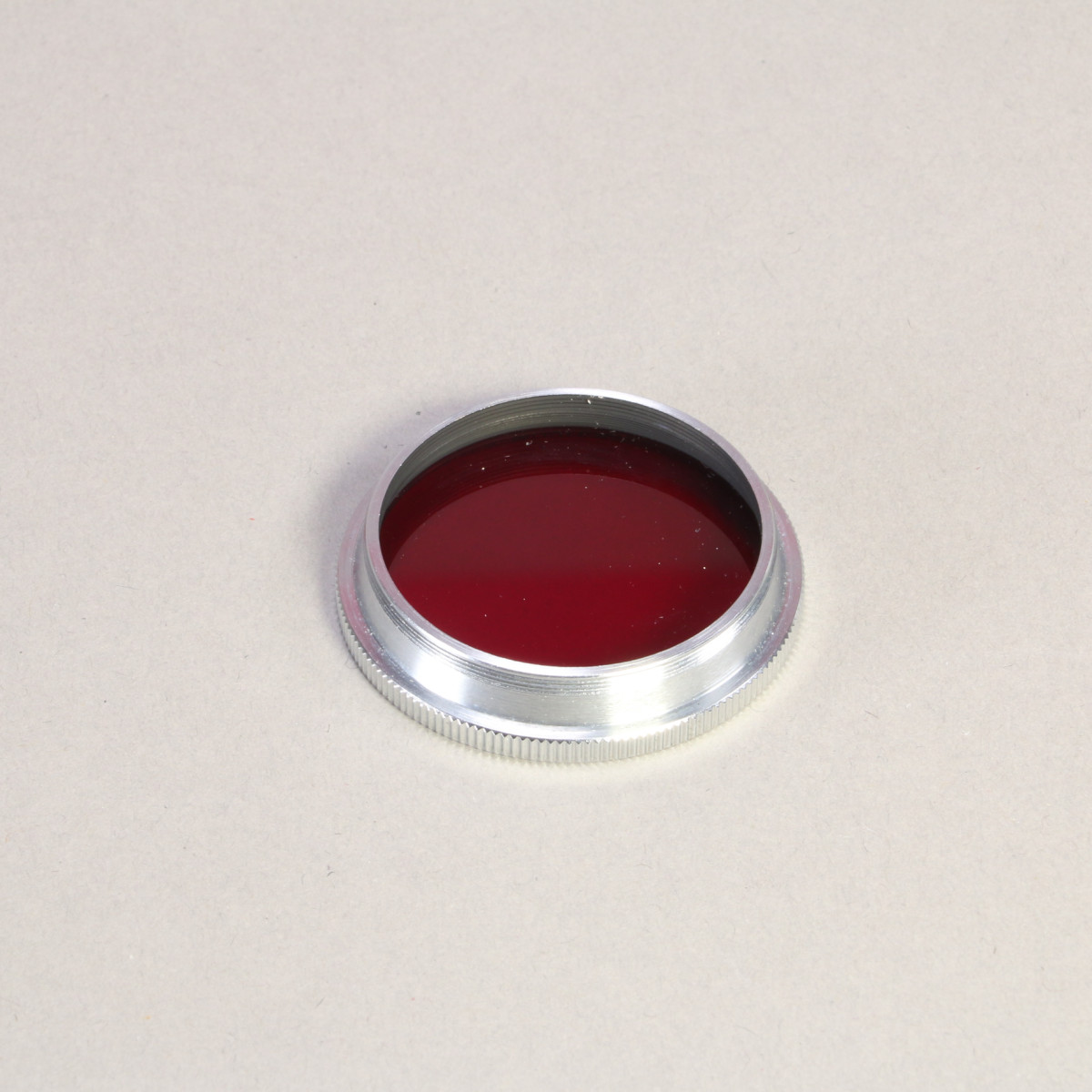 Leica R.h. (Light Red) GECOO filter for Summitar