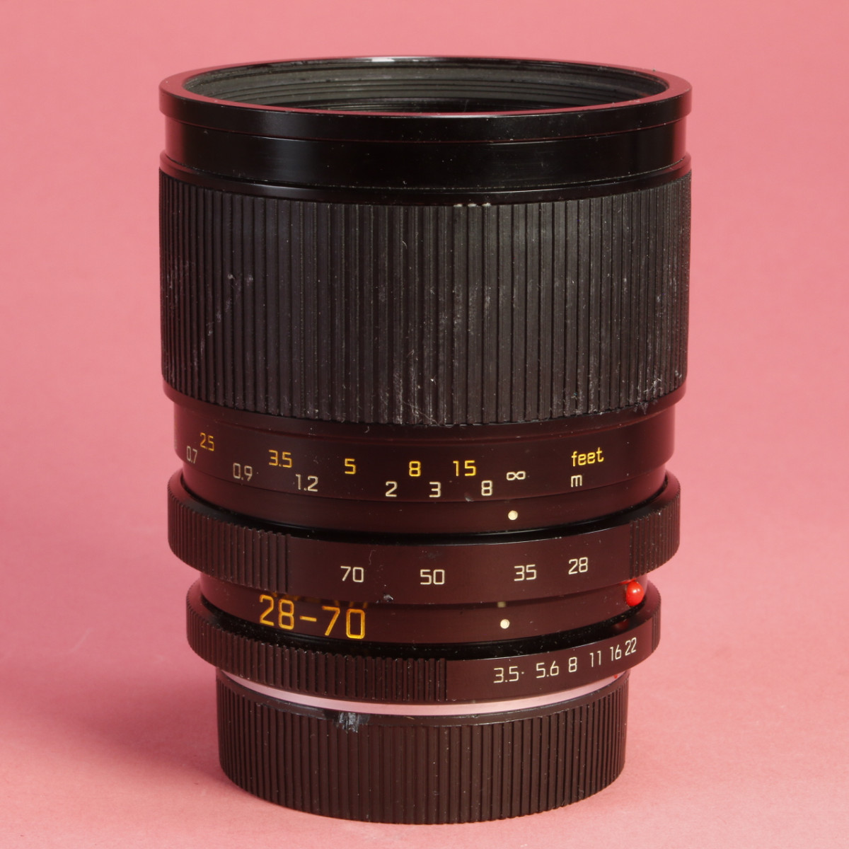 Leica vario-elmar R 28-70 F3.5-4.5 3カム 【公式通販】