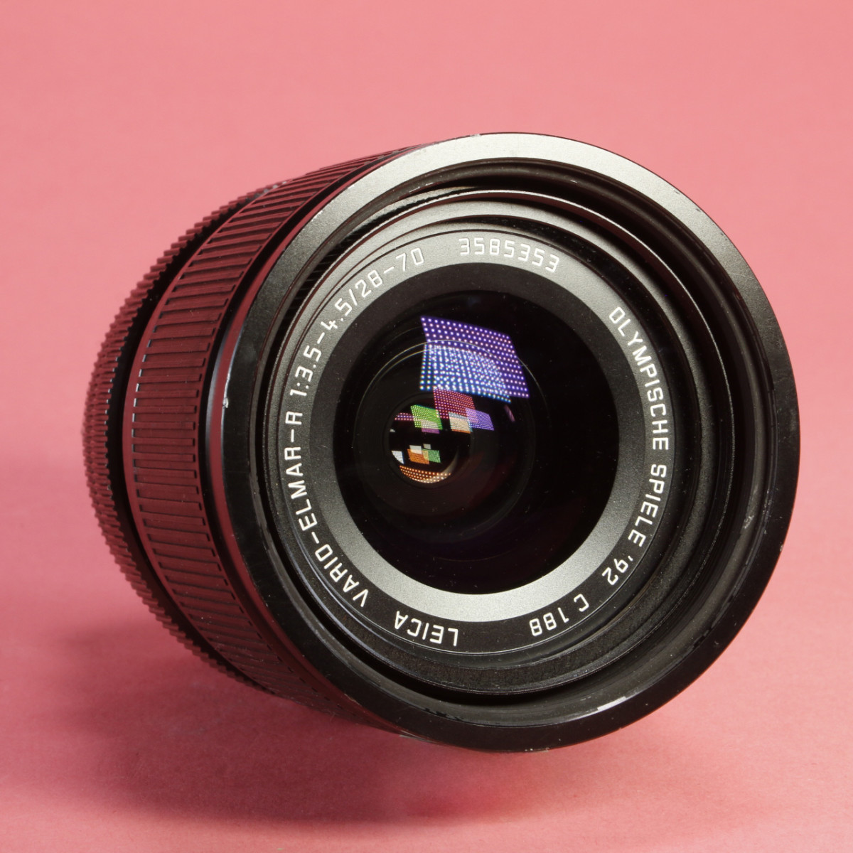 Shop : Buy Leica 28 70mm F3 5 4 5 Vario Elmar R 3 Cam Lens for 