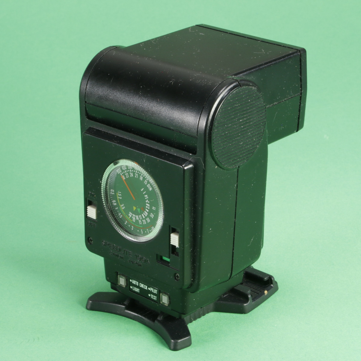 Canon Speedlite 199A Flash