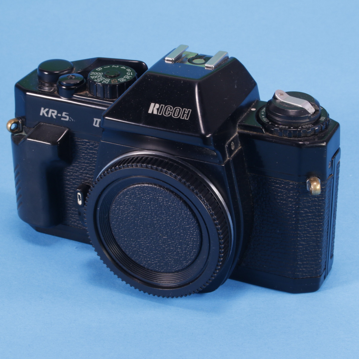 Ricoh KR-5 Super II Camera