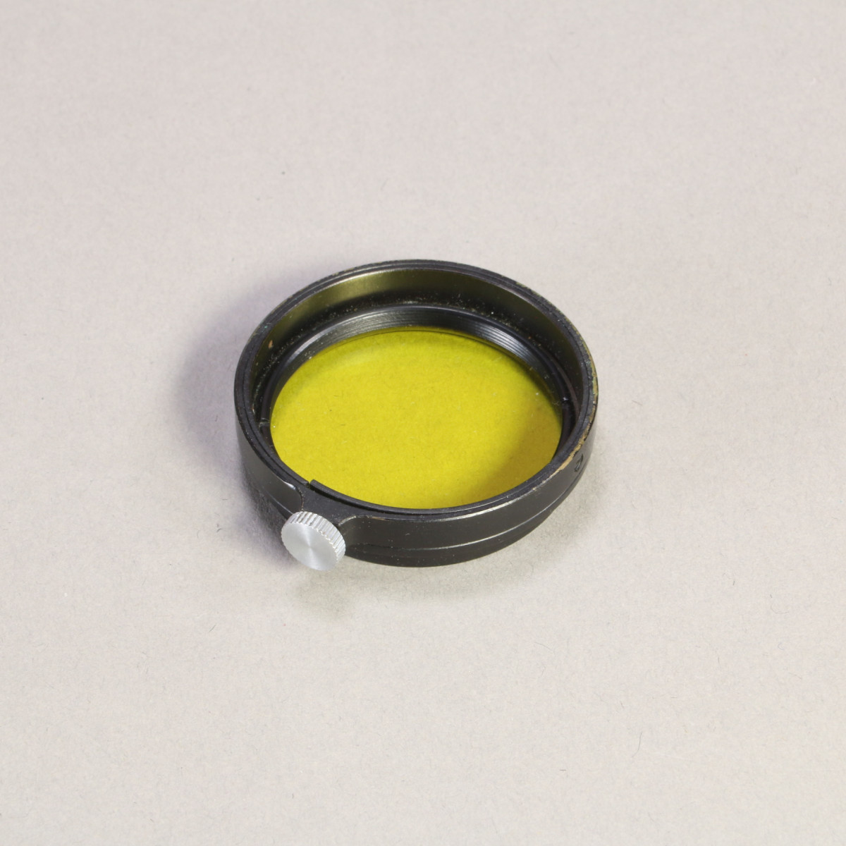 Leica FIGAM Medium Yellow No.2 Filter - A36