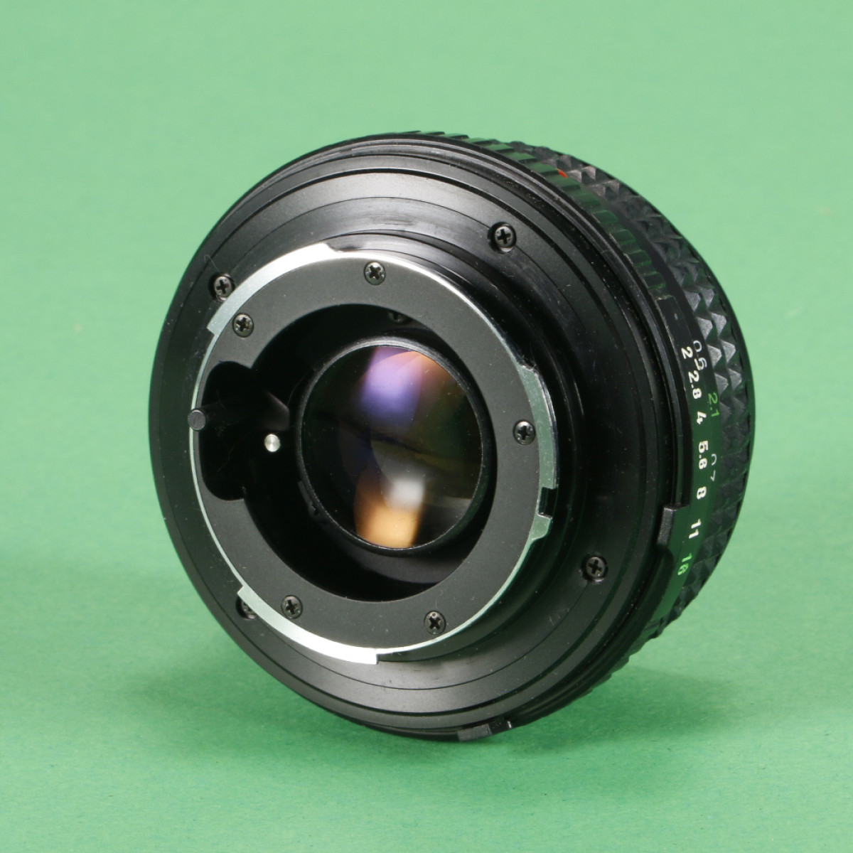 MINOLTA MD ROKKOR-X 45mm f2 単焦点レンズ Minolta MD Rokkor X 45mm F/2 Lens Review - Casual Photophile