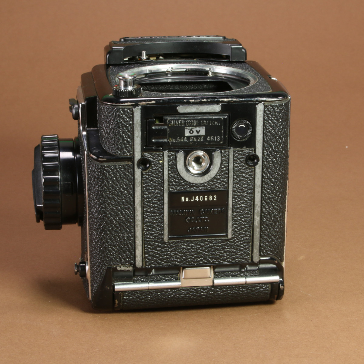 Mamiya M645 - Camera – Kamerastore