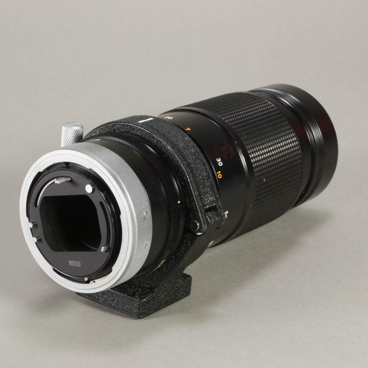 Canon FD300mm F5.6 単焦点レンズ キャノン「Canon FD 300mm F5.6 S.S.C.」分解・清掃・作例