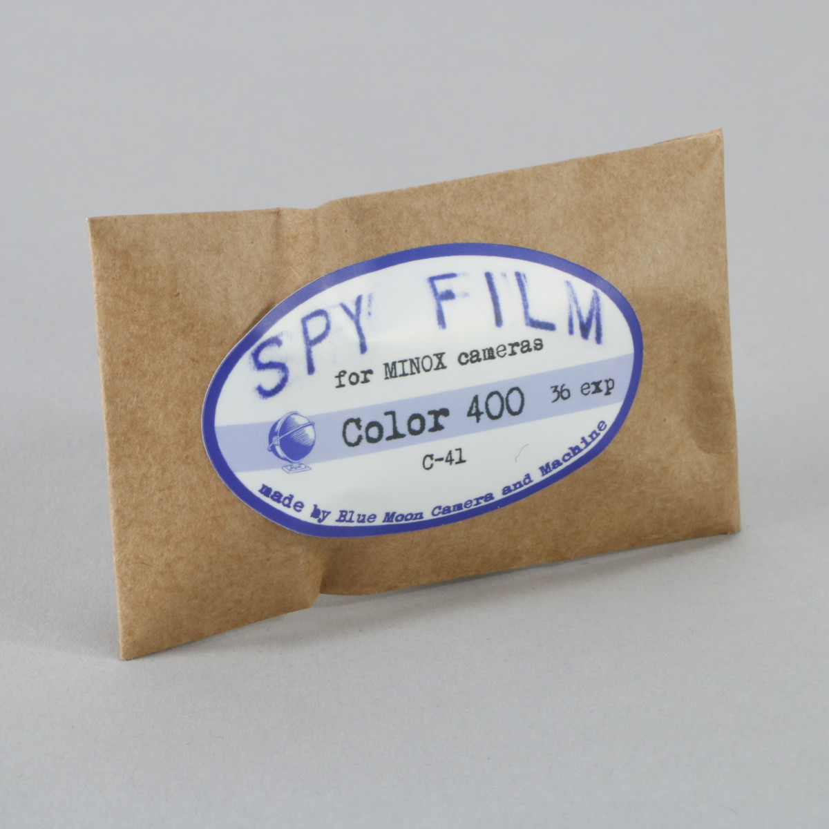 Spy Film for MINOX - Color 400 ISO 36 Exposures