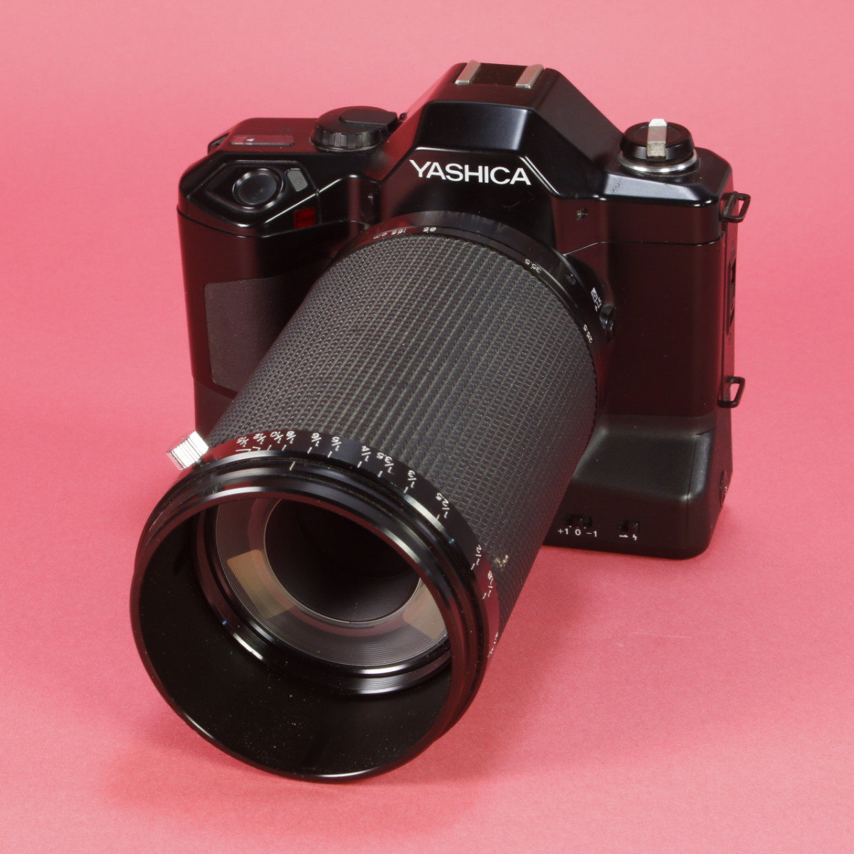 フィルムカメラ KYOCERA.DENTAL-EYE2, フィルムカメラ KYOCERA