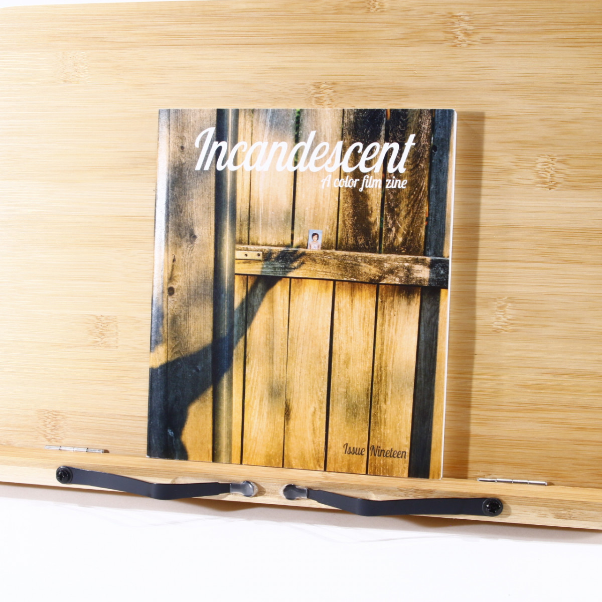 NLA - Incandescent - A Color Film Zine Issue 19