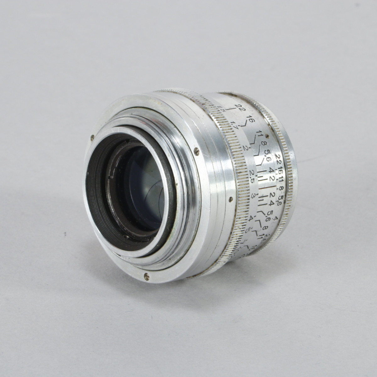 KMZ 50mm f2 Jupiter-8 M39 Lens