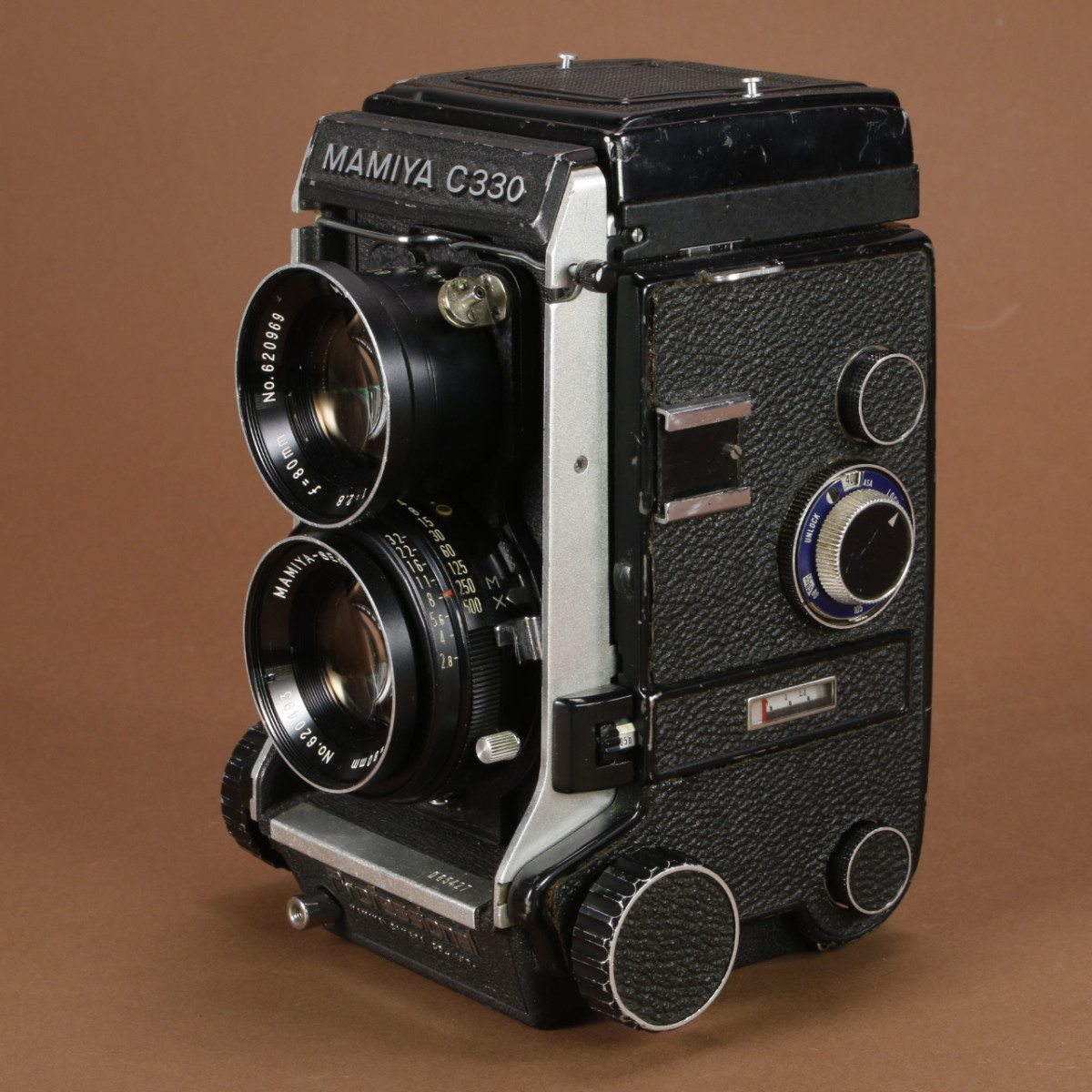 【完動品】MAMIYA C330 Pro 80mm 2.8 Cds ファインダー Mamiya C330 Professional + 80mm f/2.8 – BuyMoreFilm