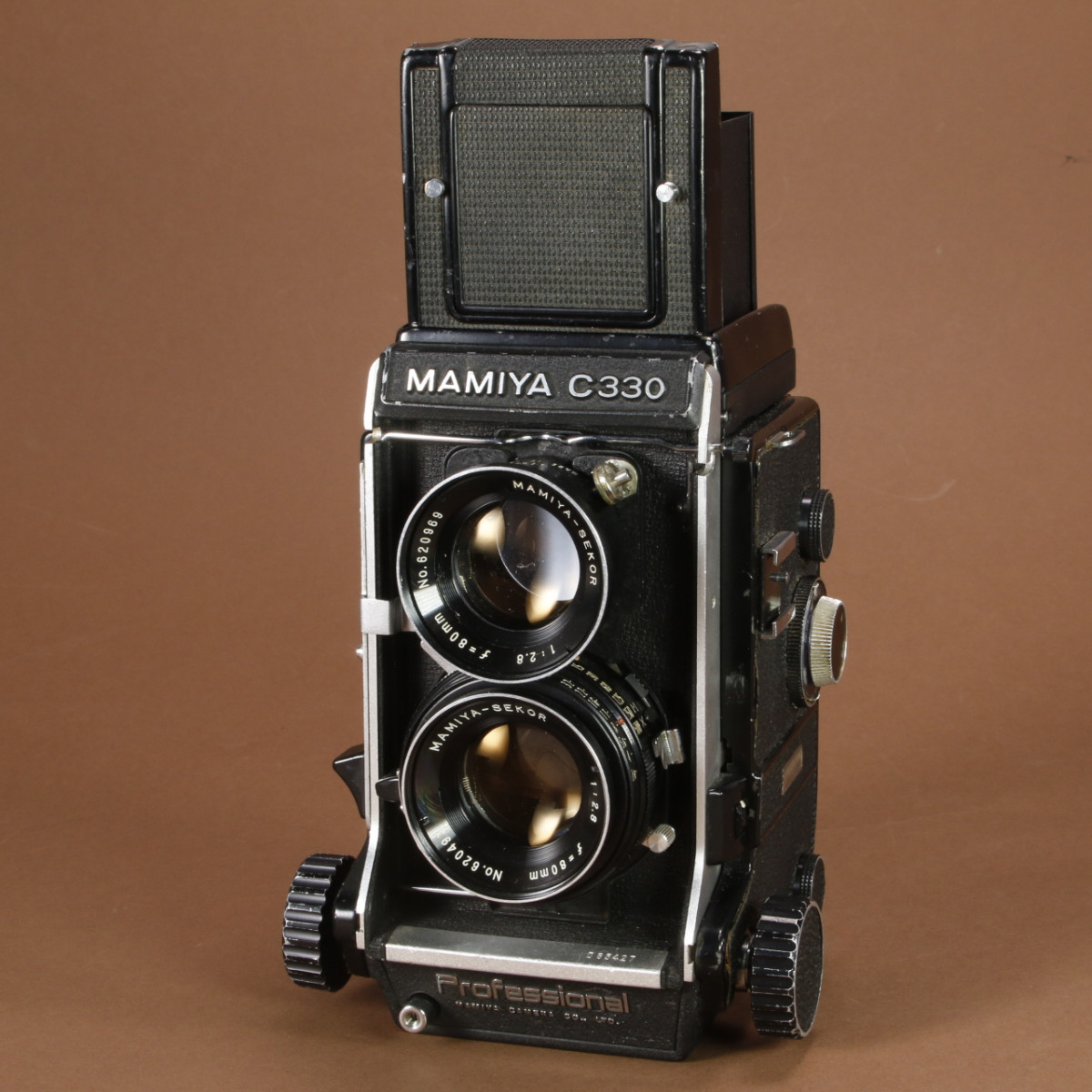 Shop : Buy Mamiya C330 Professional Camera Kit With 80mm F2