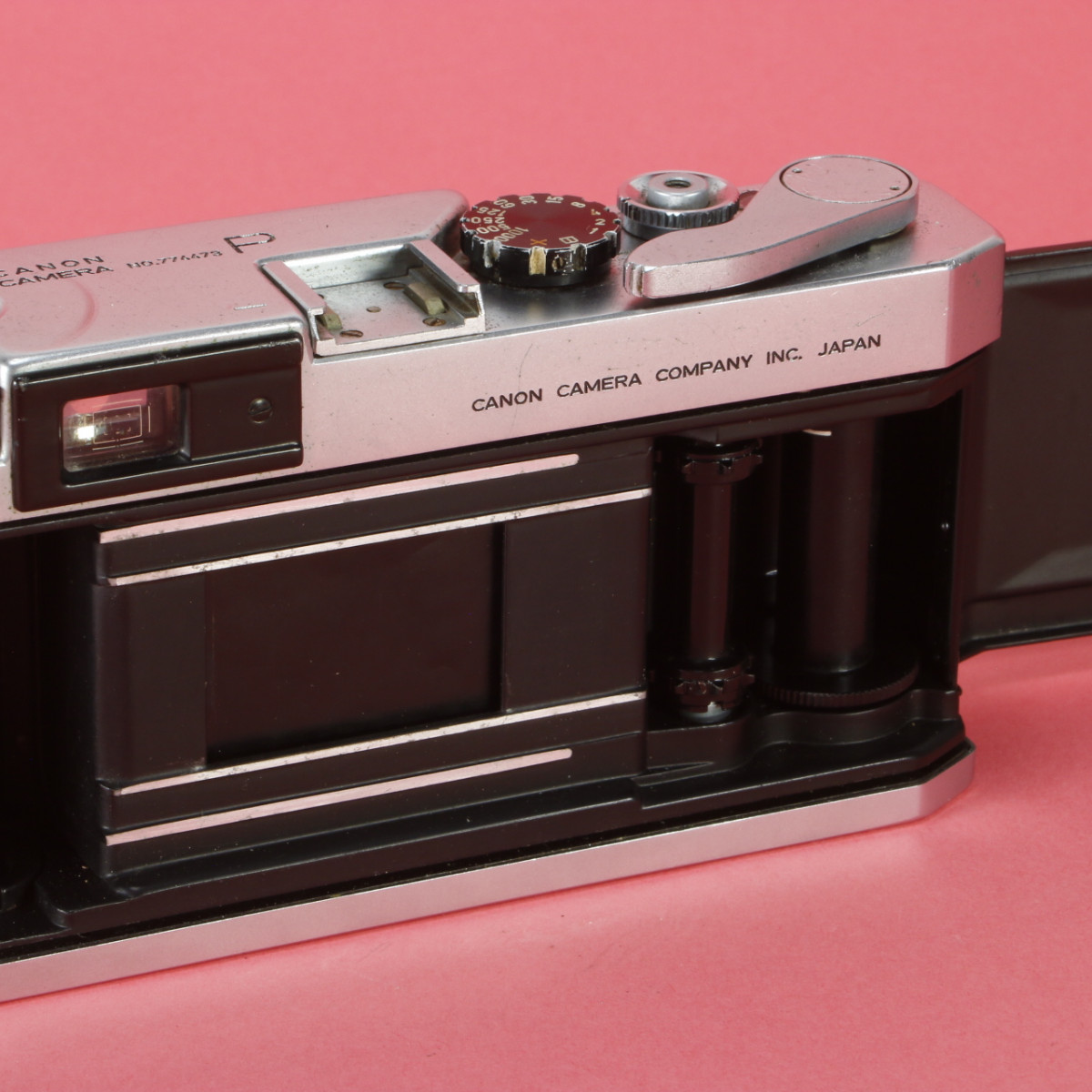 フィルムカメラ Canon P Company Inc Canon P - Camera – Kamerastore