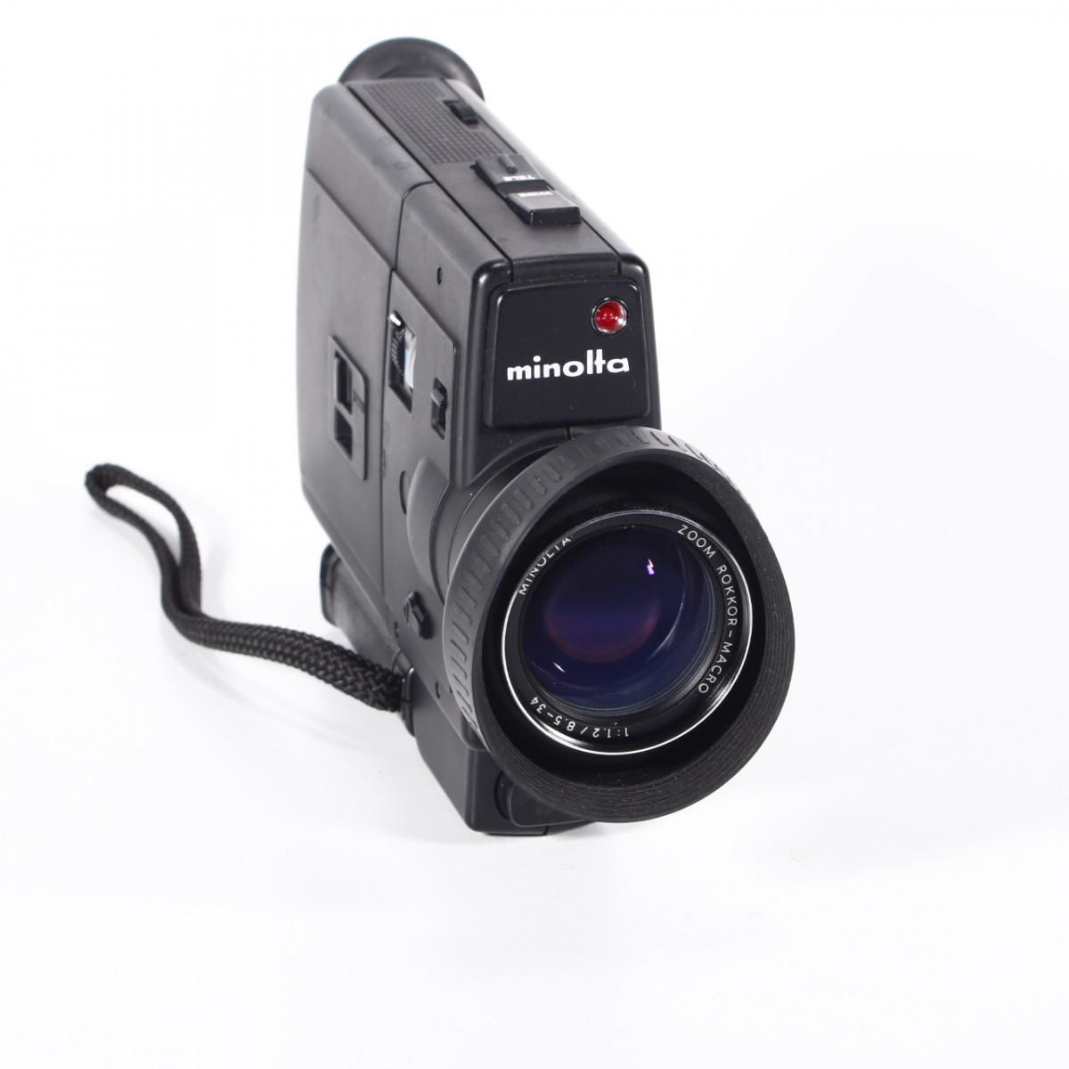 Minolta XL401 Super 8 Camera