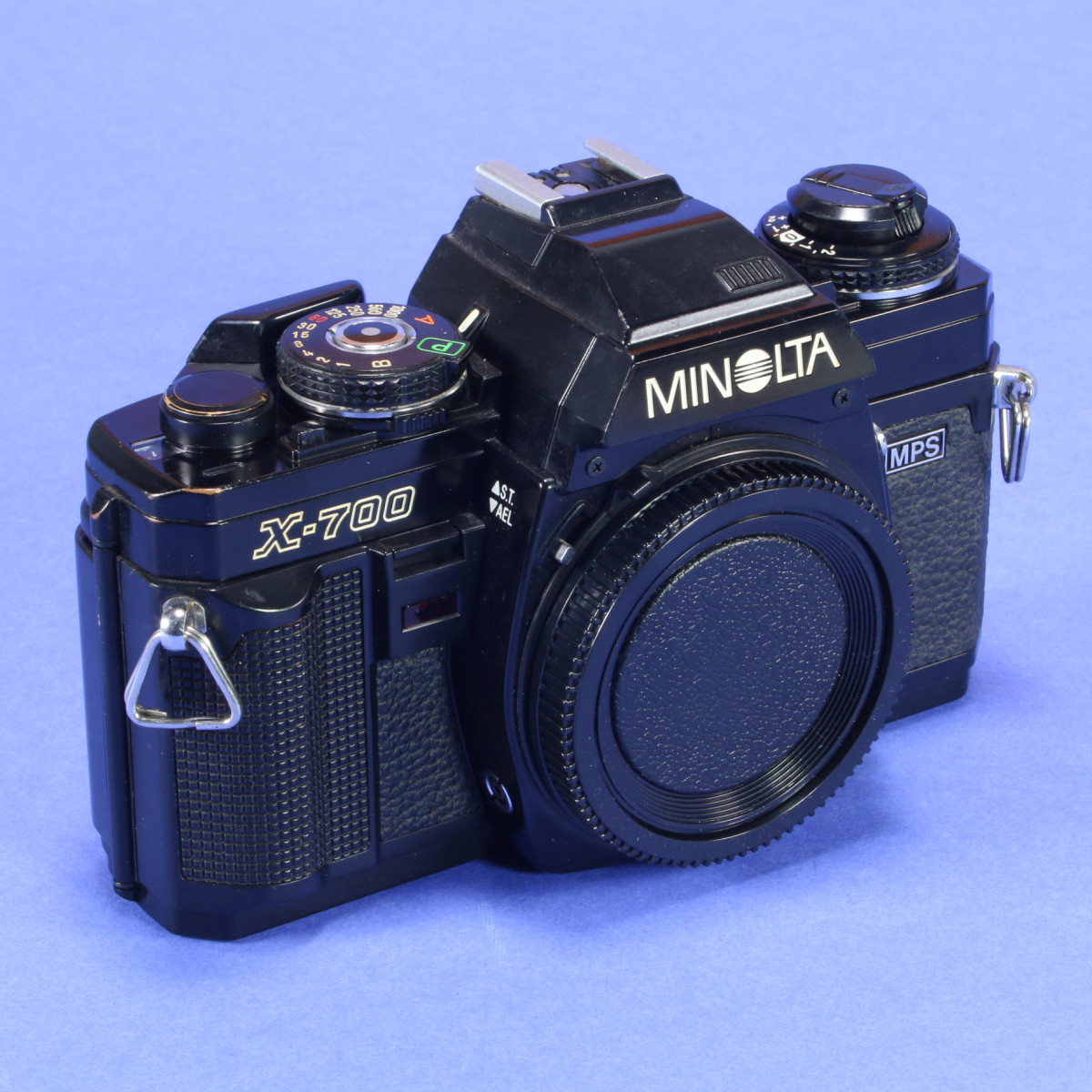 Minolta X-700 Camera